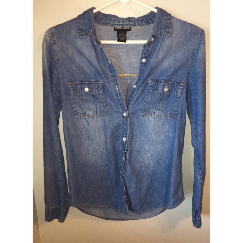 Jean Shirt